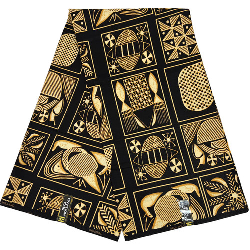 African ankara fabric - fabric, yards