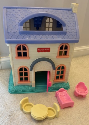 Vintage fisher price little - vintage,