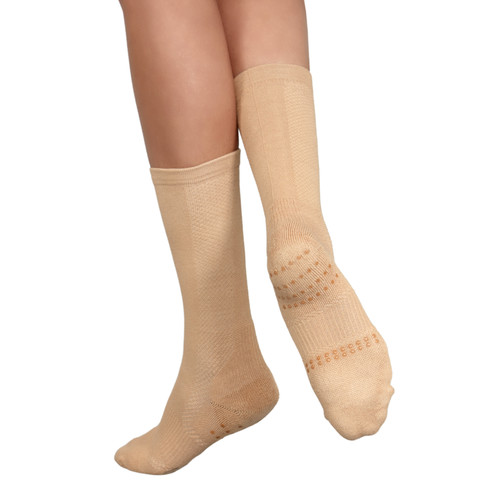 Silky dance socks with - silky,