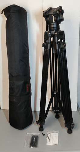 Cayer video tripod bv30 - tripod,,