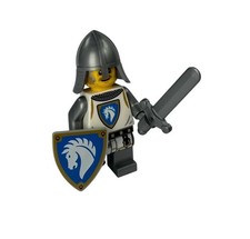 Lego Horse Knight Spearman