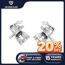 Rear Brake Calipers Pair For