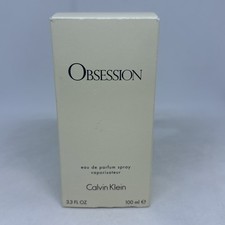 Calvin Klein Obsession Eau de