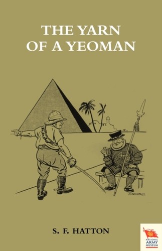 Hatton yarn yeoman - yarn, a