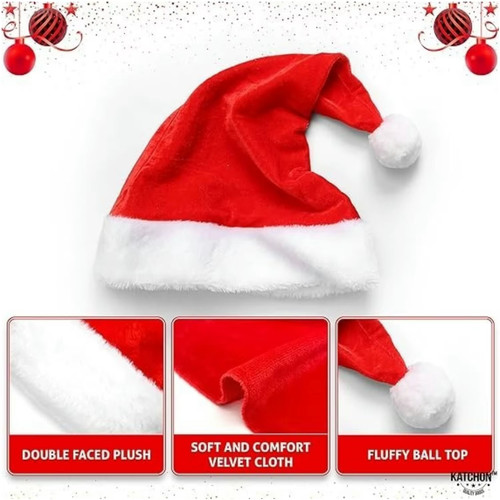 Christmas hat santa claus hats - claus,