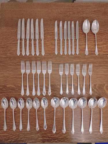 Superb vintage piece silver - superb,