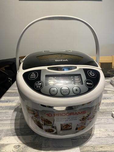Tefal in1 multicooker white - tefal,