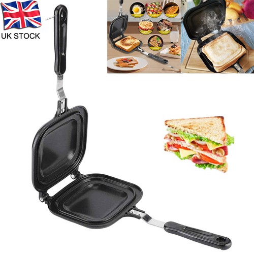 Non stick sandwich toaster - non-stick,