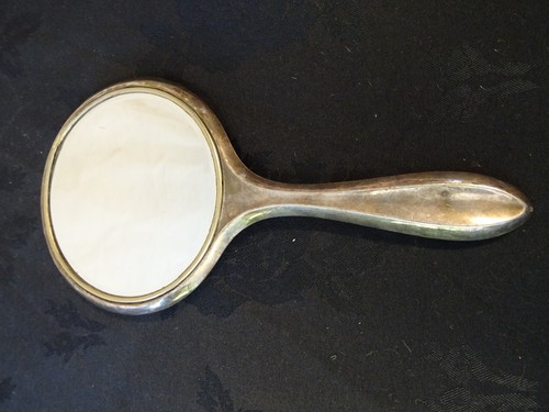 Vintage epns silver plated - silver,