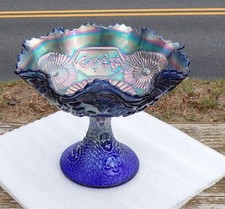 FENTON  "MIKADO"  BLUE