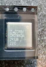 Z-COMM RF VCO 1879-1881MHz