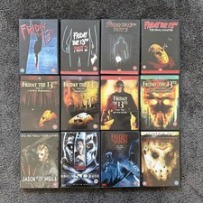 Friday The 13th Complete