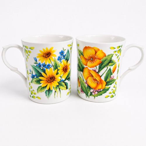 Pair vintage kingsbury fine - pair,