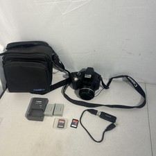 Canon PowerShot SX30 IS 14.1MP