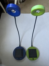 Ikea x 2 Green and Blue