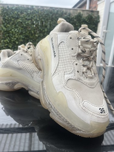 Balenciaga triple sneaker - triple,