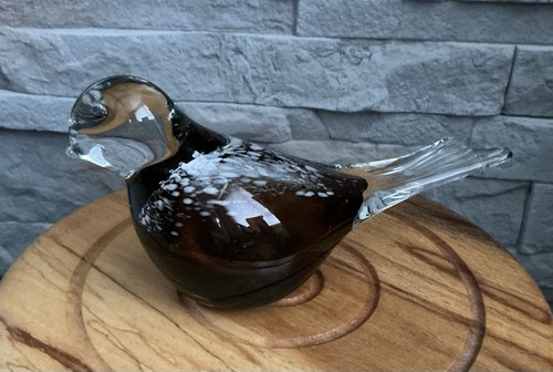 Glass bird - glass,