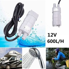 12V Water Pump Submersible