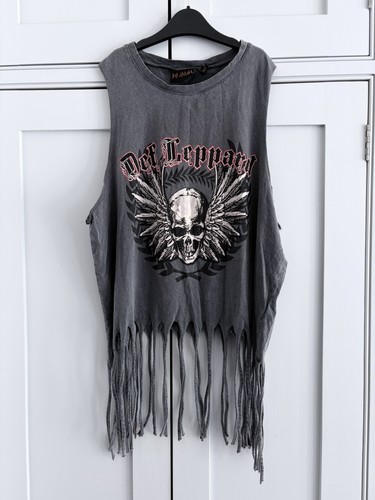 Def leppard fringe - leppard,