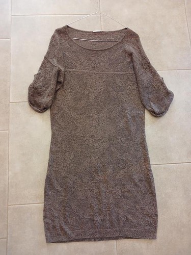 Women intimissimi dress brown - women,