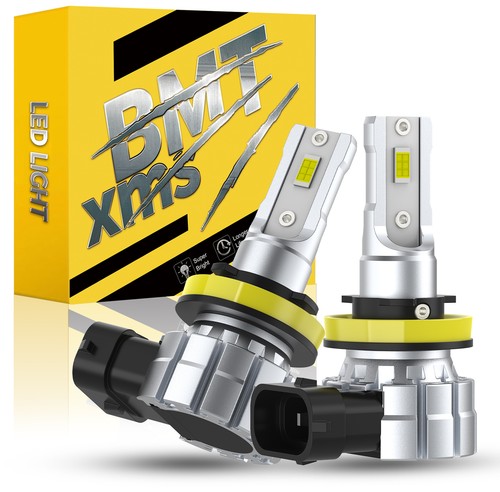 2pcs h11 headlight led - h11,
