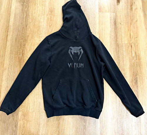 Venum men black fleece - men’s,