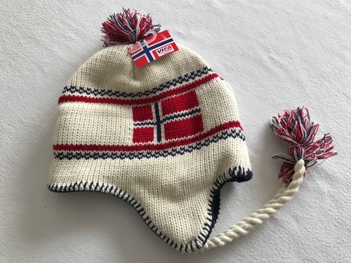 Vifa norway earflap hat - of,