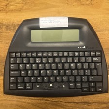 Alphasmart Neo2 Word Portable