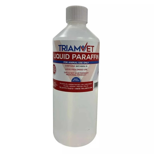 Triamvet liquid paraffin - liquid,