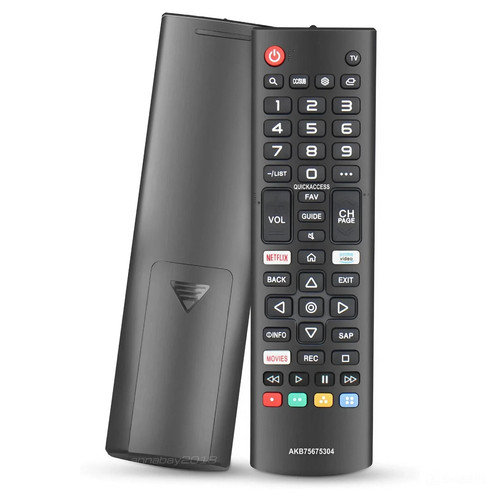 Lot new akb75675304 remote - tv,