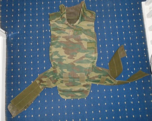 Russian 6b23 vest vsr - ,