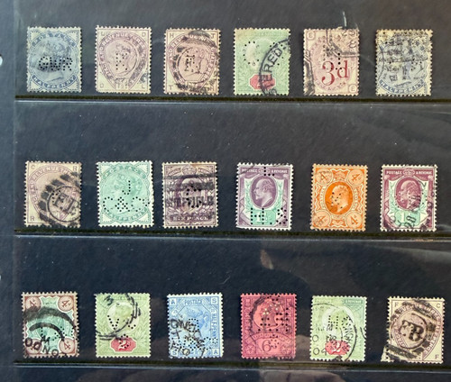 1880 1902 18 used group - 1880,