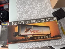 Revell Heavy Grain Trailer