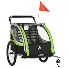 3-in-1 Bike Trailer for Kids