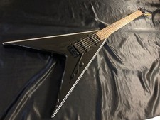 B.C.Rich JR V Standard Black