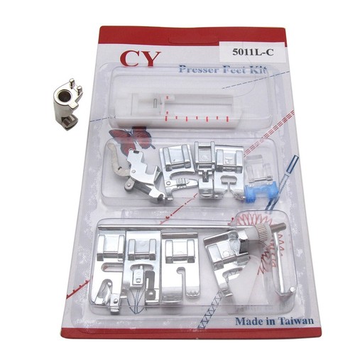 11pcs presser feet set - presser,