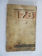 ORIGINAL VINTAGE MASSEY