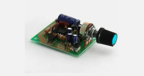 Self assembly kit for pulse - self-assembly,