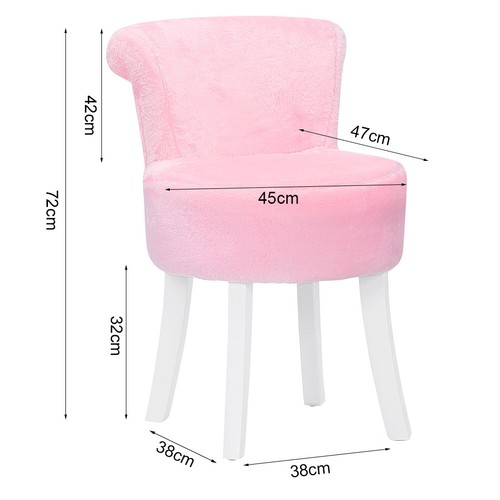 Vanity fluffy plush - vanity,