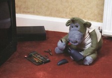 ITV Digital - Monkey changing