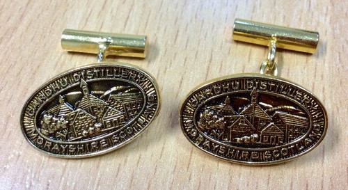 Pair cardhu distillery gold - pair,