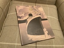 CUNARDER CRUISE MAGAZINE . SUMMER 2024 . UNOPENED BRAND NEW EDITION .