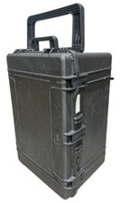 Large Flight Hard trolley Case with Foam 83x55x43cm, valve weatherproof seal