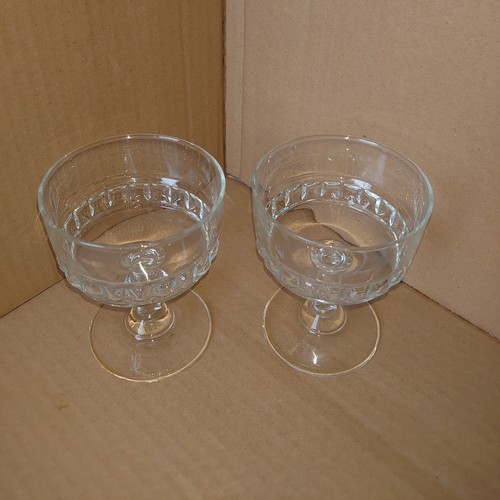 Luminarc pair glass sundae - pair,