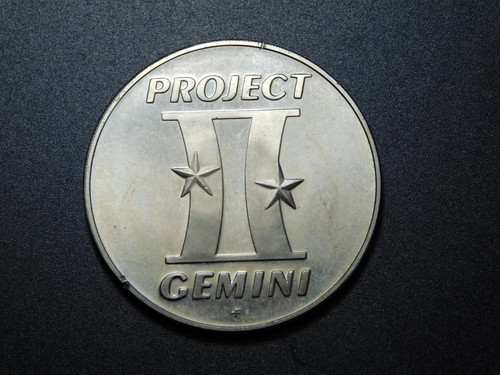 Token medal 1966 project - token,