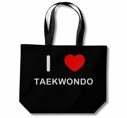 Taekwondo love cotton - i,