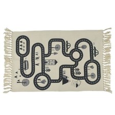 Childrens Road Map Rug | Area