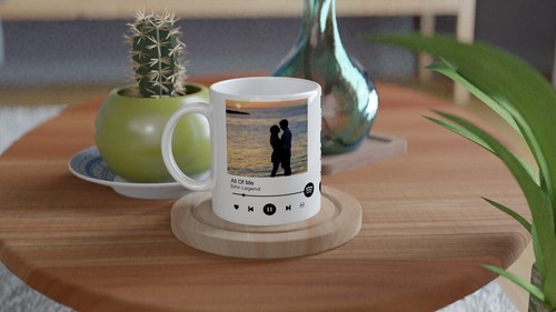 Romantic personalised music - personalised,