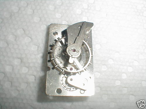 One escapement jewels exact - 11,
