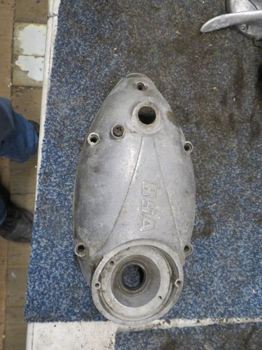 Bsa bantam d10 d14 - bantam, clutch